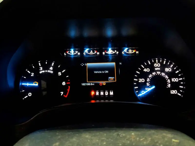 2019 FORD F150 SUPER CAB  