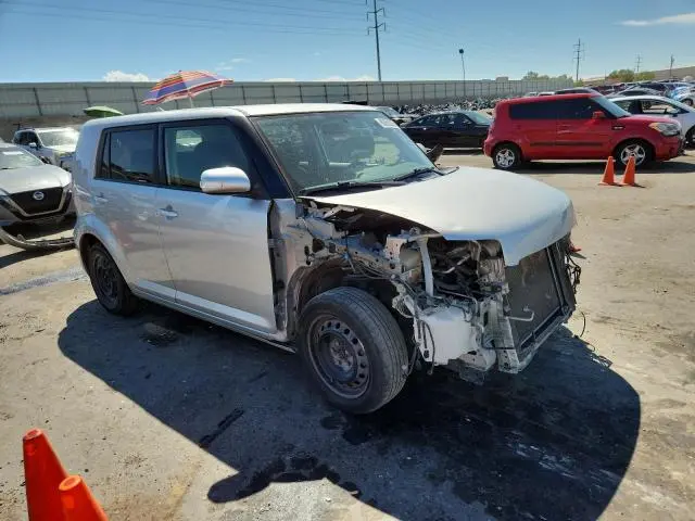 2014 TOYOTA SCION XB   