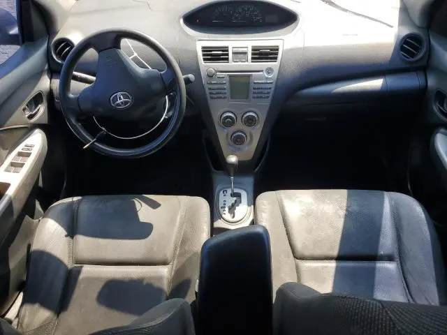 2010 TOYOTA YARIS   