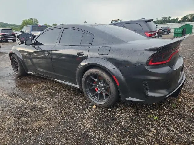 2021 DODGE CHARGER SRT HELLCAT  