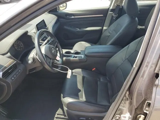 2019 NISSAN ALTIMA PLATINUM  