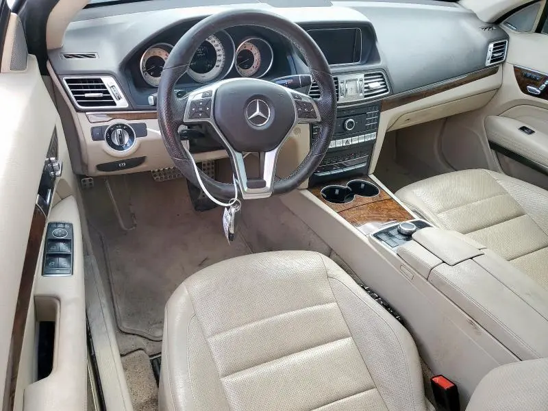 2016 MERCEDES-BENZ E 400  