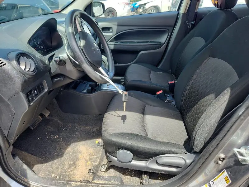 2021 MITSUBISHI MIRAGE ES  