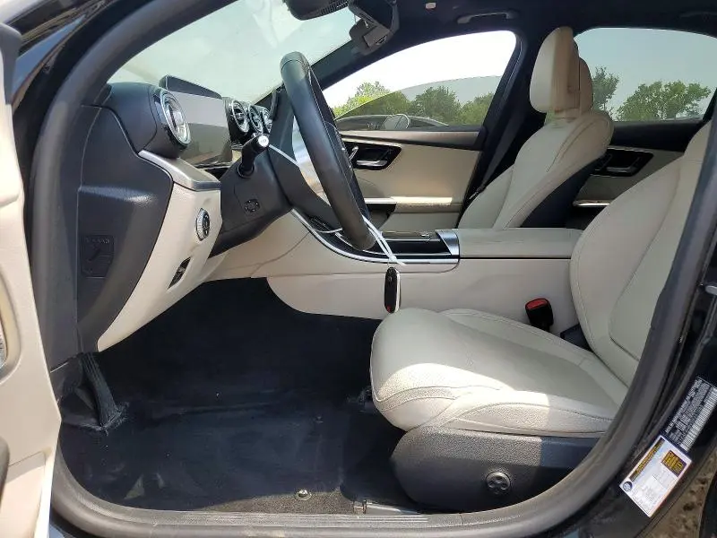 2025 MERCEDES-BENZ C 300 4MATIC  