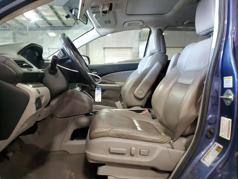 2013 HONDA CR-V EXL  