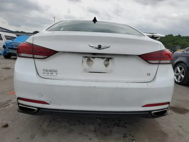 2015 HYUNDAI GENESIS 3.8L  