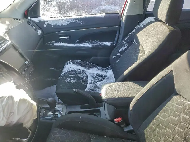 2021 MITSUBISHI OUTLANDER SPORT ES  