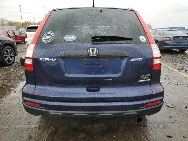2011 HONDA CR-V SE  
