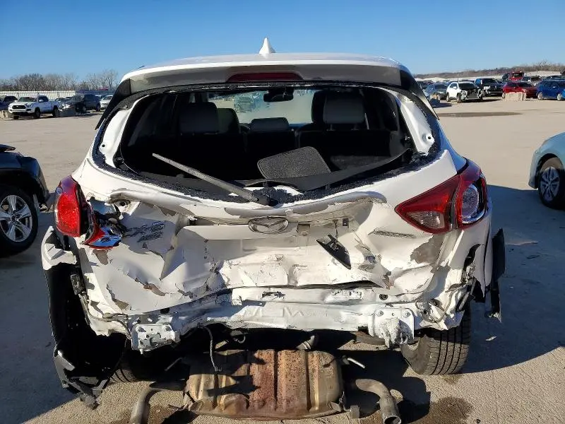 2015 MAZDA CX-5 TOURING  