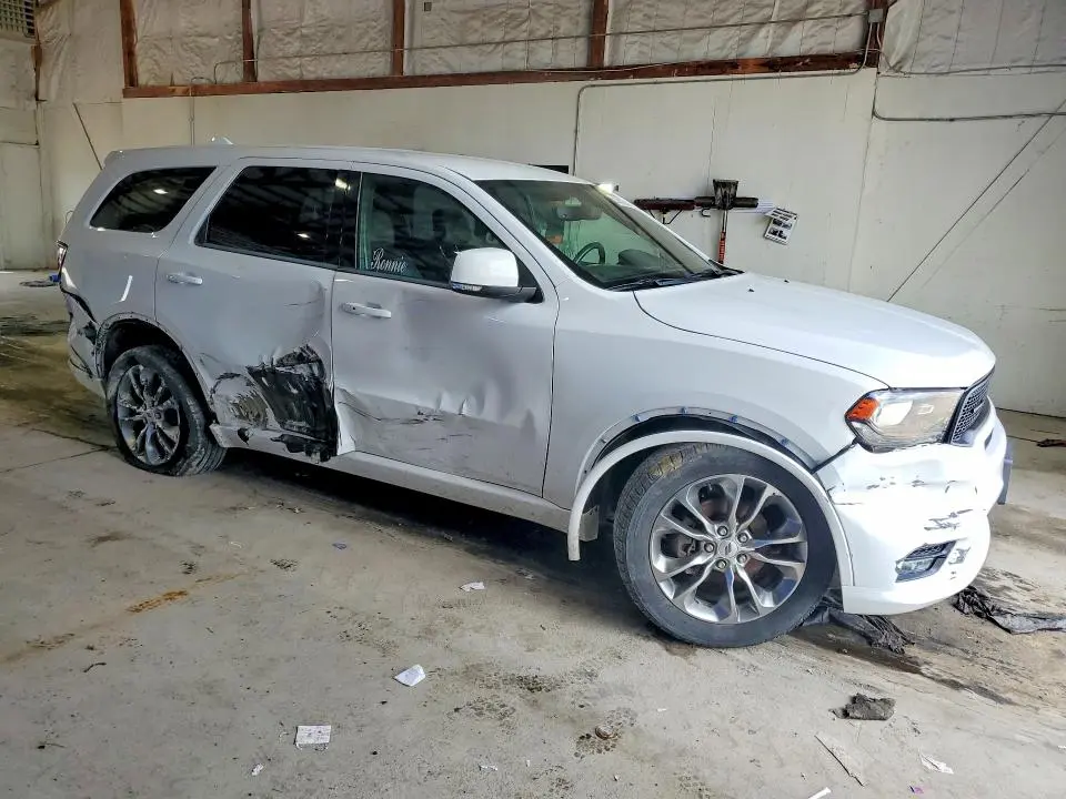 2019 DODGE DURANGO GT  