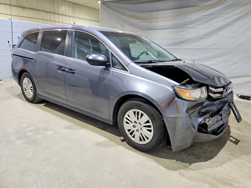 2014 HONDA ODYSSEY LX  