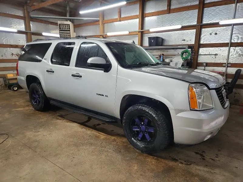 2014 GMC YUKON XL K1500 SLT  