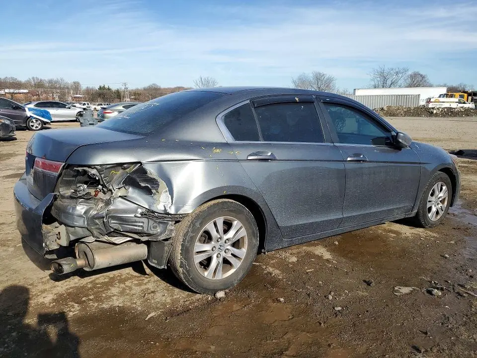 2012 HONDA ACCORD LXP  
