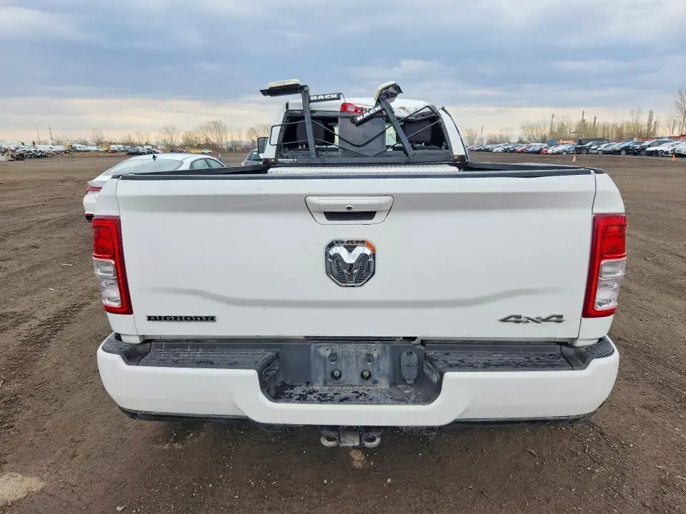 2019 RAM 3500 BIG HORN  