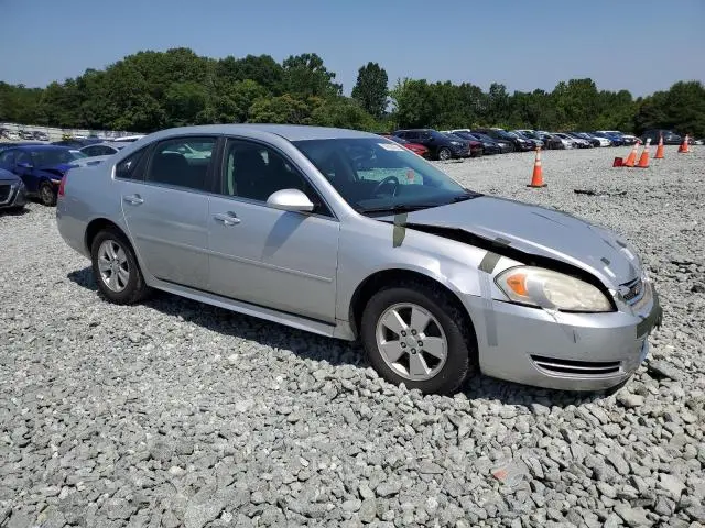 2013 CHEVROLET IMPALA LS  