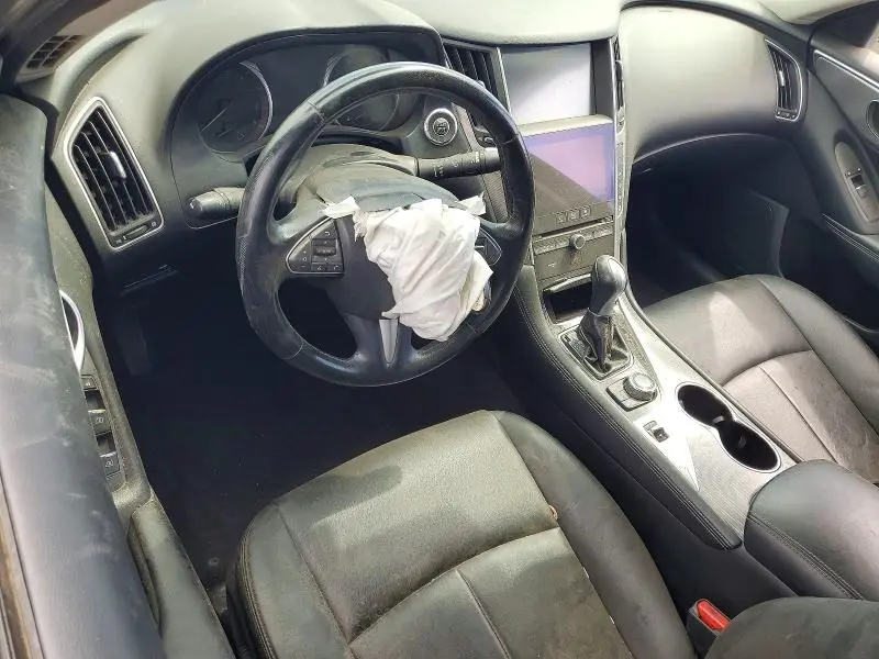 2014 INFINITI Q50 BASE  
