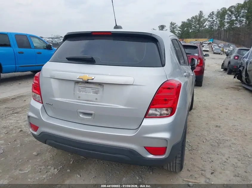 2019 CHEVROLET TRAX LS