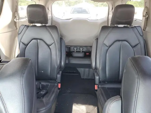 2017 CHRYSLER PACIFICA TOURING L PLUS  