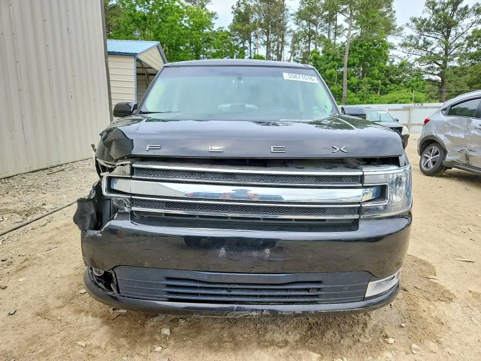 2017 FORD FLEX SEL  