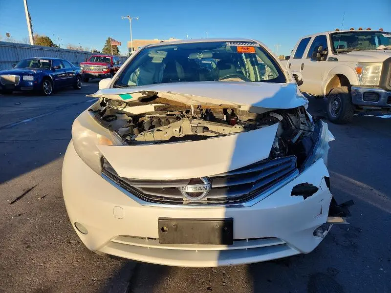 2014 NISSAN VERSA NOTE S  