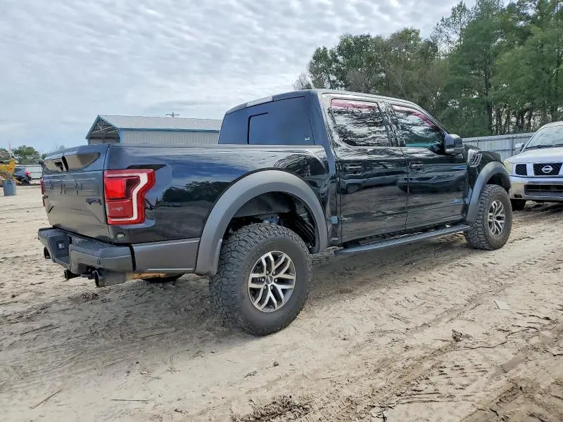2018 FORD F150 RAPTOR  