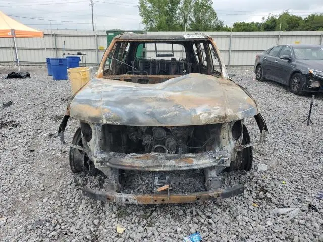 2018 NISSAN ARMADA SV  