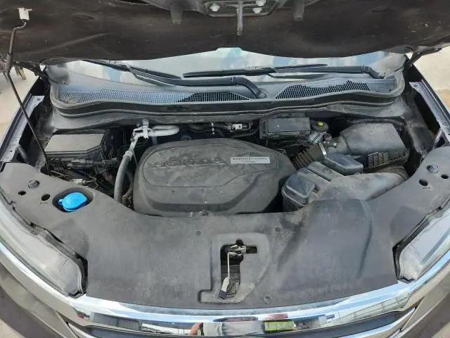 2016 HONDA PILOT EXL  