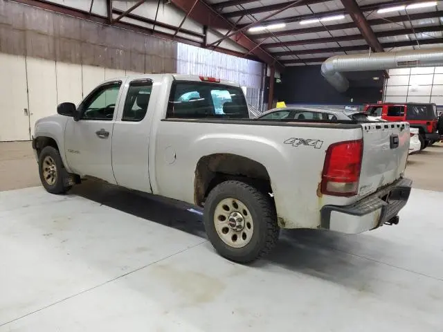 2010 GMC SIERRA K1500  