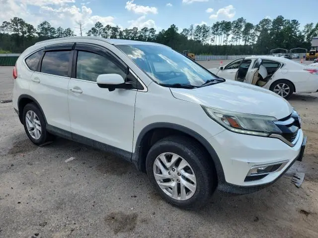2015 HONDA CR-V EXL  