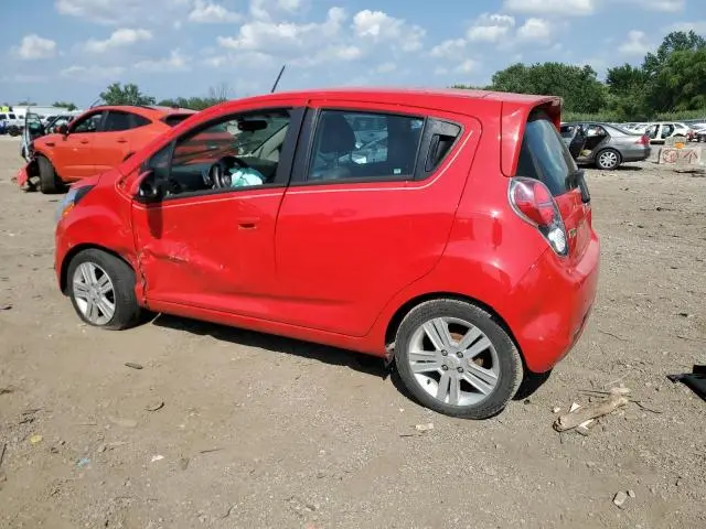 2015 CHEVROLET SPARK LS  
