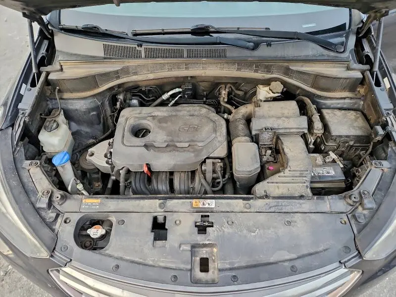 2017 HYUNDAI SANTA FE SPORT   