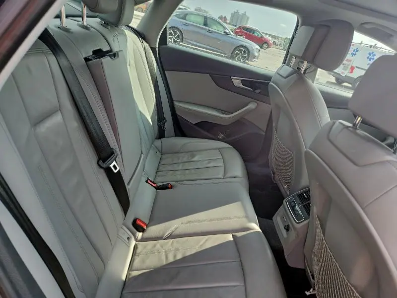 2022 AUDI A4 PREMIUM PLUS 40  