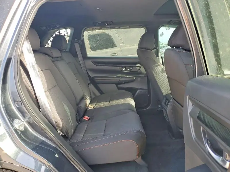 2025 HONDA CR-V SPORT  