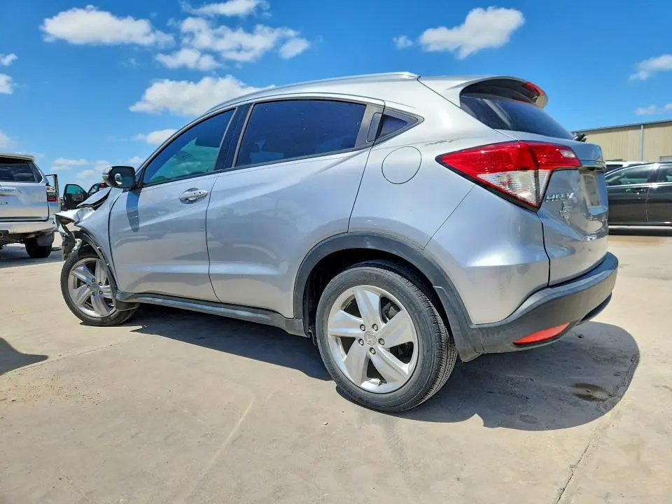 2019 HONDA HR-V EXL  