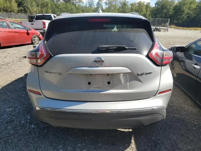 2018 NISSAN MURANO S