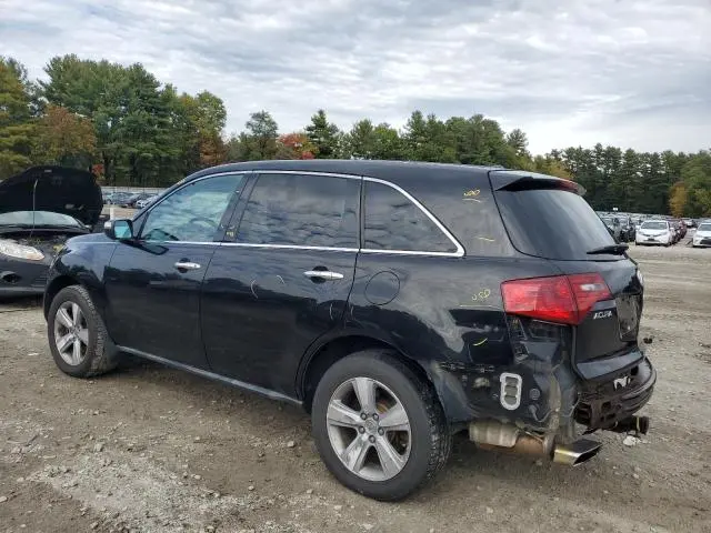 2012 ACURA MDX TECHNOLOGY  