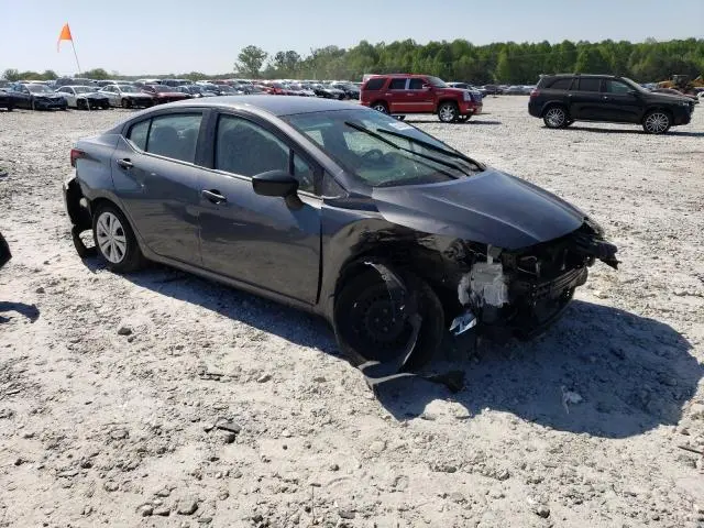 2021 NISSAN VERSA S  