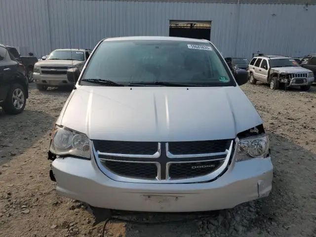 2012 DODGE GRAND CARAVAN SE  