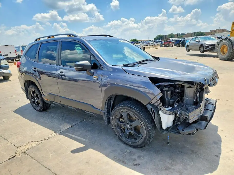 2023 SUBARU FORESTER WILDERNESS  