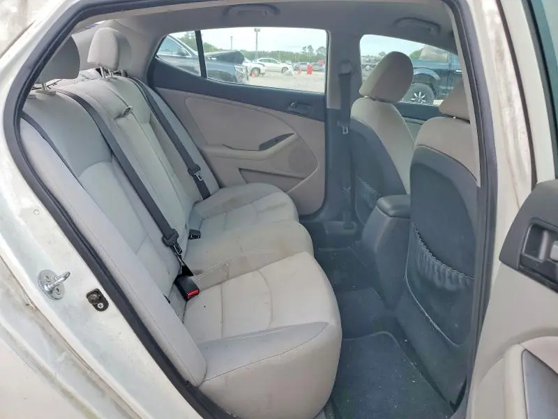 2013 KIA OPTIMA LX  