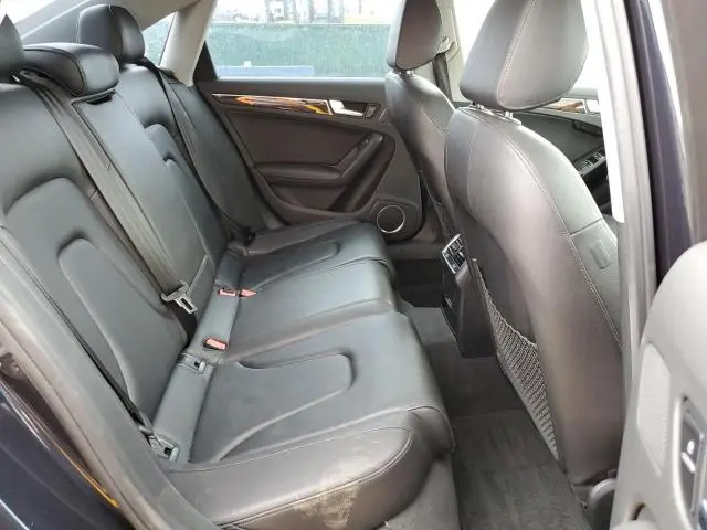 2016 AUDI A4 PREMIUM PLUS S-LINE  