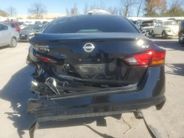 2024 NISSAN ALTIMA SV  