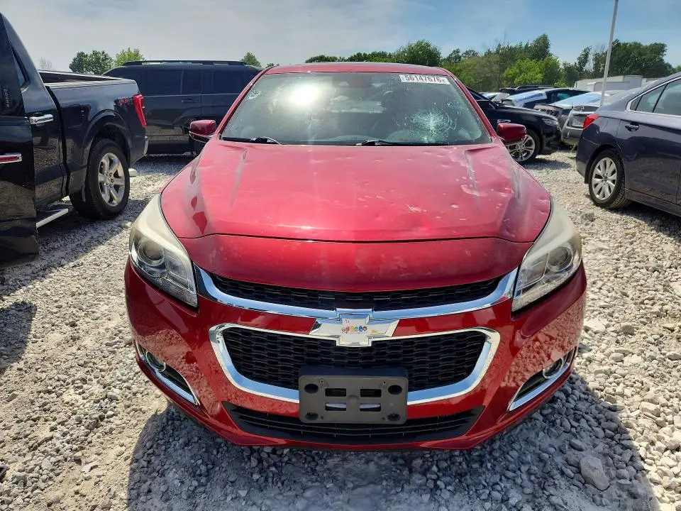 2014 CHEVROLET MALIBU LTZ  
