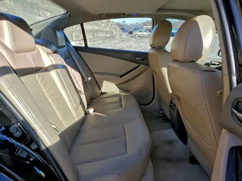 2012 NISSAN ALTIMA SR  