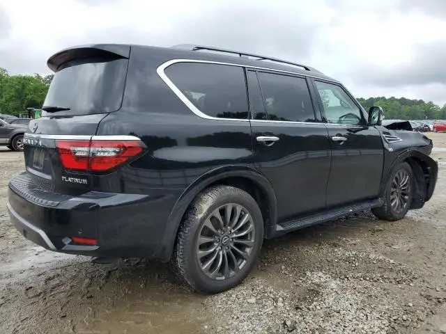 2021 NISSAN ARMADA PLATINUM  