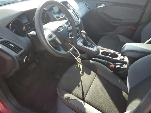 2013 FORD FOCUS SE