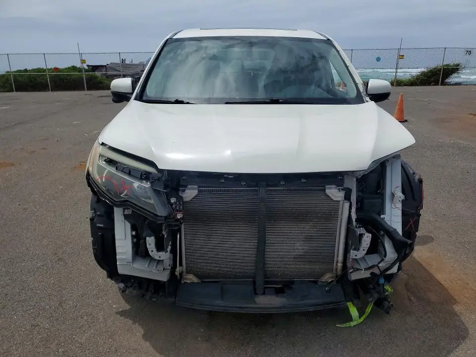 2018 HONDA PILOT EXL  