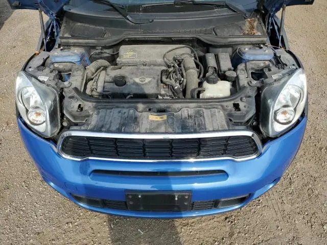 2014 MINI COOPER S COUNTRYMAN  