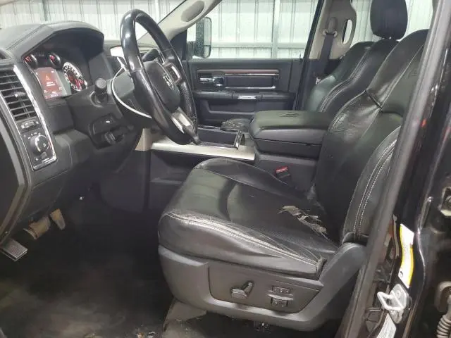 2015 RAM 2500 LARAMIE  