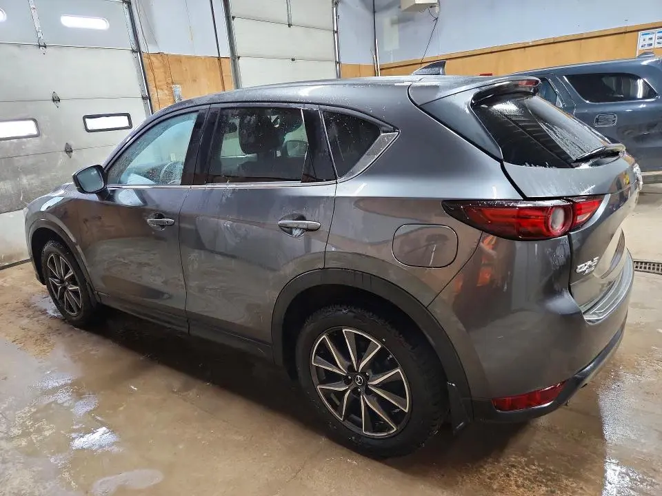 2017 MAZDA CX-5 GRAND TOURING  